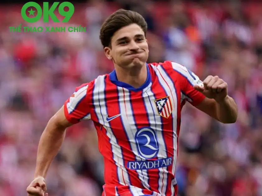 Alvarez đang có phong độ rất cao trong thời gian gần đây (Ảnh: beIN SPORTS) Alvarez đang có phong độ rất cao trong thời gian gần đây (Ảnh: beIN SPORTS)