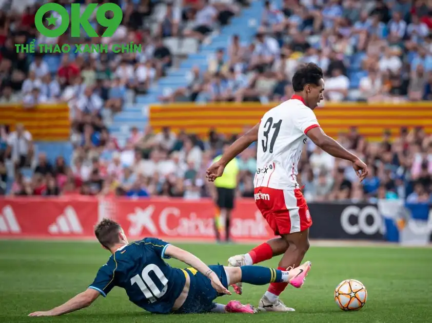 Girona không còn là chú ngựa ô của La Liga (Ảnh: Marca) Girona không còn là chú ngựa ô của La Liga (Ảnh: Marca)